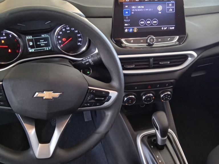 Chevrolet TRACKER 1.0 Turbo 12V Flex Aut. 