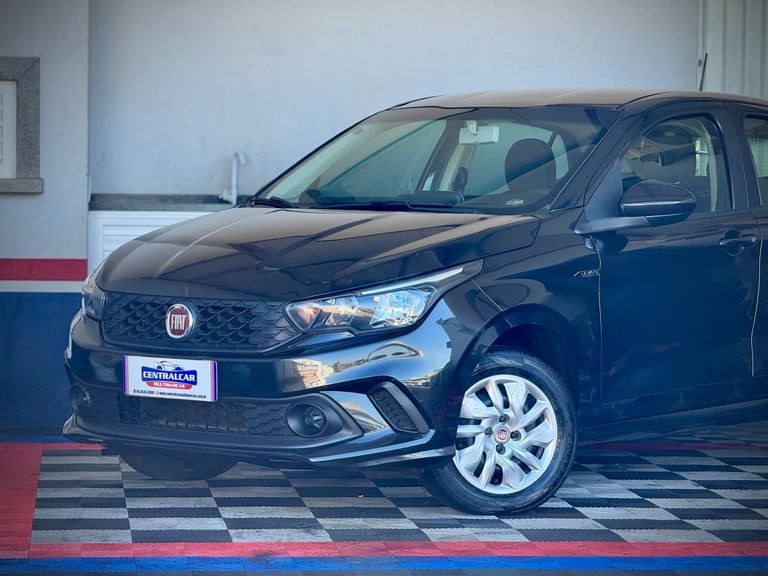 Fiat ARGO DRIVE 1.0 6V Flex