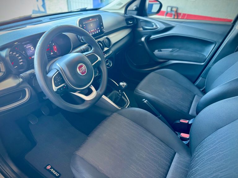 Fiat ARGO DRIVE 1.0 6V Flex