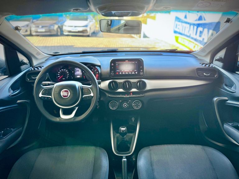 Fiat ARGO DRIVE 1.0 6V Flex