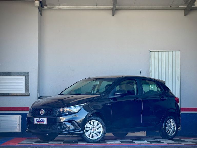 Fiat ARGO DRIVE 1.0 6V Flex