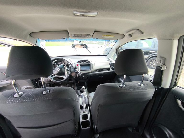 Honda Fit LXL 1.4/ 1.4 Flex 8V/16V 5p Mec.
