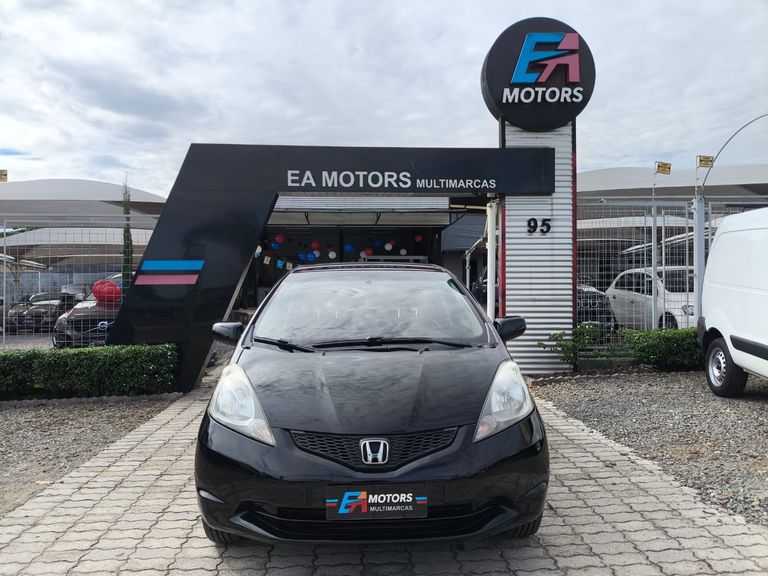 Honda Fit LXL 1.4/ 1.4 Flex 8V/16V 5p Mec.