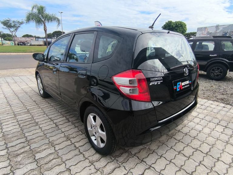 Honda Fit LXL 1.4/ 1.4 Flex 8V/16V 5p Mec.