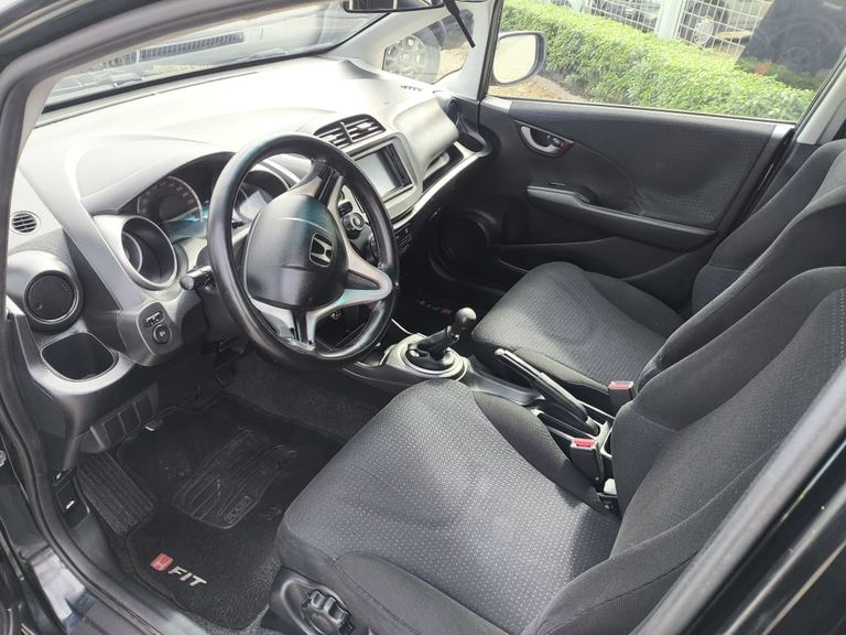 Honda Fit LXL 1.4/ 1.4 Flex 8V/16V 5p Mec.