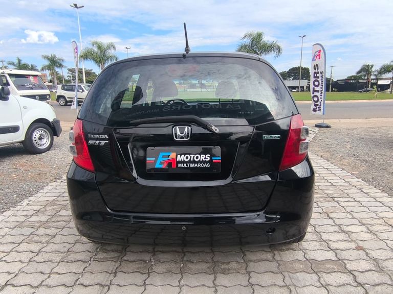 Honda Fit LXL 1.4/ 1.4 Flex 8V/16V 5p Mec.