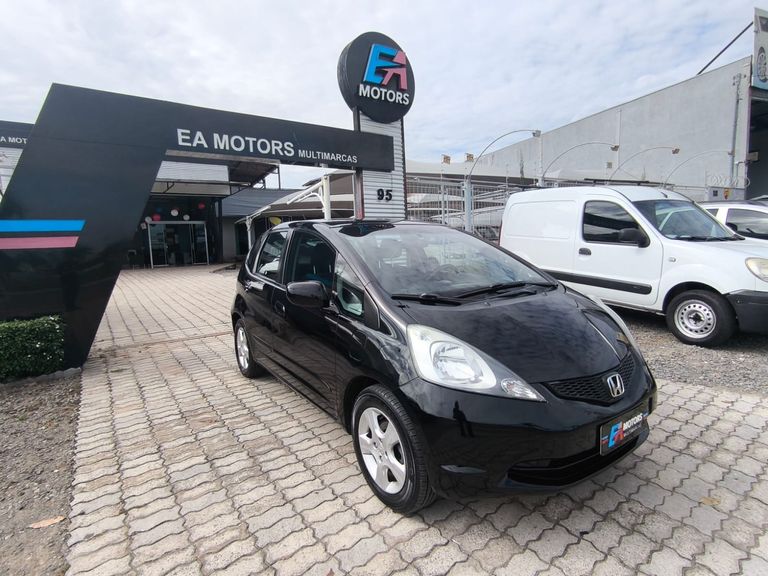 Honda Fit LXL 1.4/ 1.4 Flex 8V/16V 5p Mec.