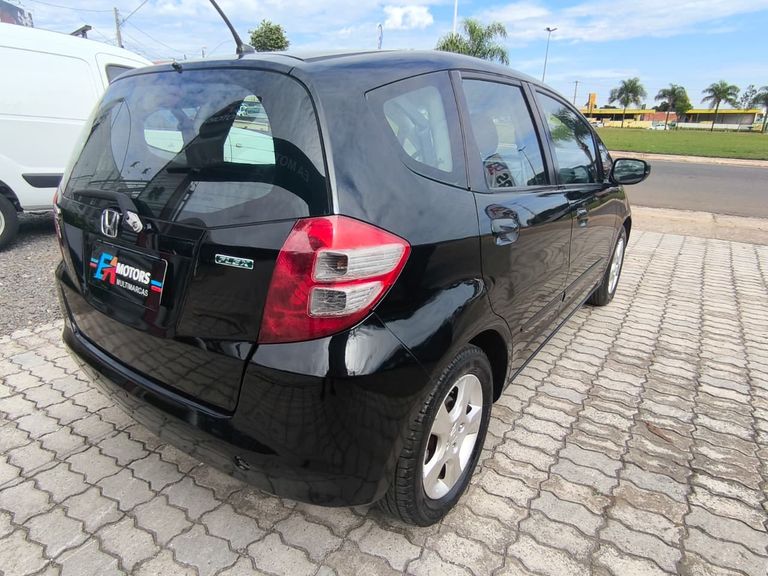 Honda Fit LXL 1.4/ 1.4 Flex 8V/16V 5p Mec.