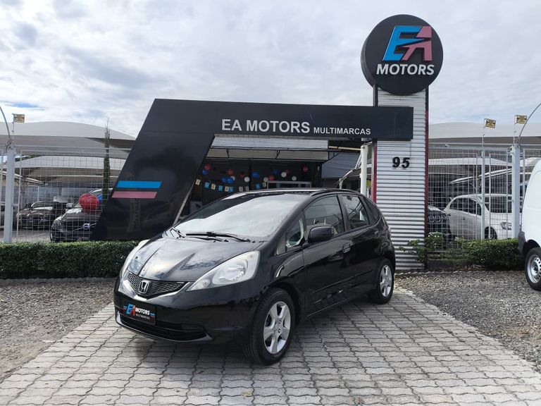 Honda Fit LXL 1.4/ 1.4 Flex 8V/16V 5p Mec.
