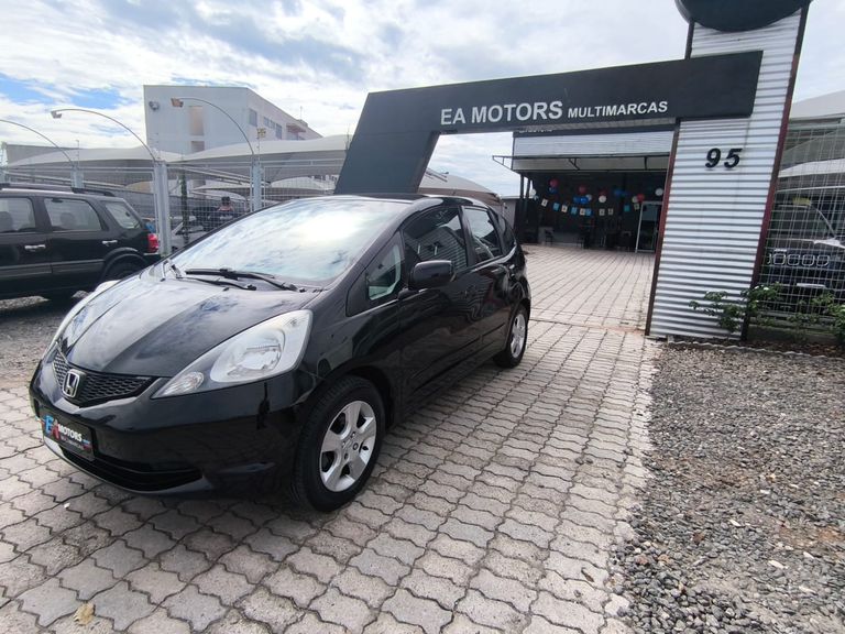 Honda Fit LXL 1.4/ 1.4 Flex 8V/16V 5p Mec.