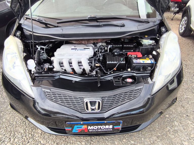 Honda Fit LXL 1.4/ 1.4 Flex 8V/16V 5p Mec.