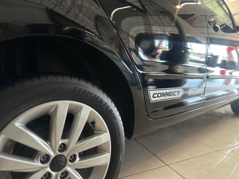 VolksWagen Fox Connect 1.6 Flex 8V 5p