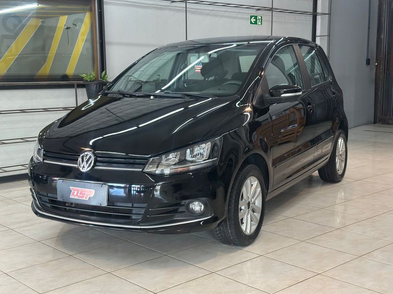 VolksWagen Fox Connect 1.6 Flex 8V 5p