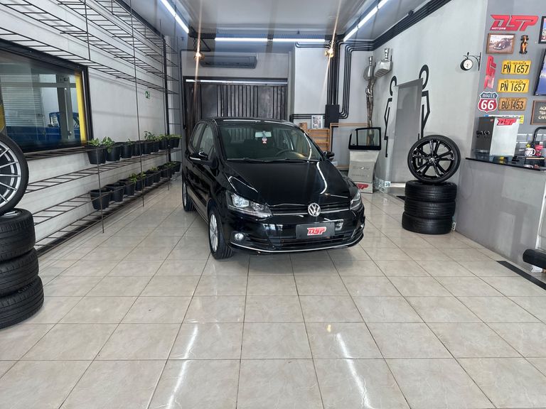 VolksWagen Fox Connect 1.6 Flex 8V 5p