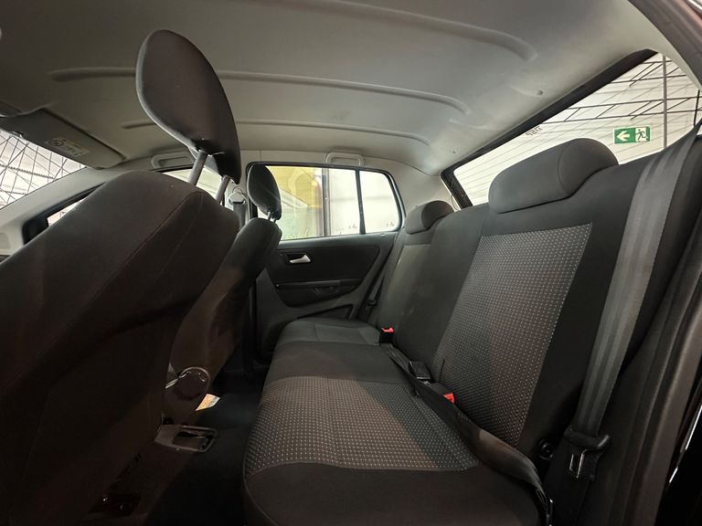 VolksWagen Fox Connect 1.6 Flex 8V 5p