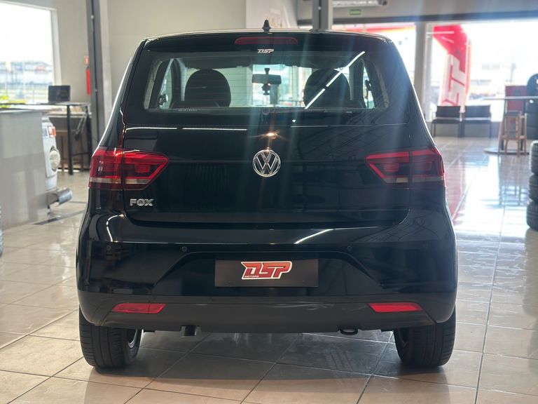 VolksWagen Fox Connect 1.6 Flex 8V 5p