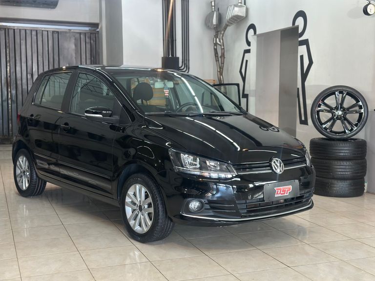 VolksWagen Fox Connect 1.6 Flex 8V 5p