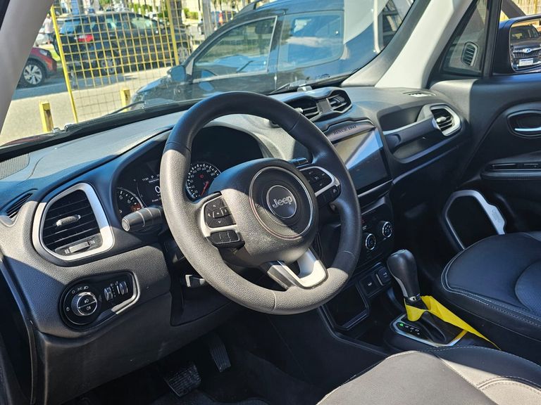 Jeep Renegade Sport 1.8 4x2 Flex 16V Aut.