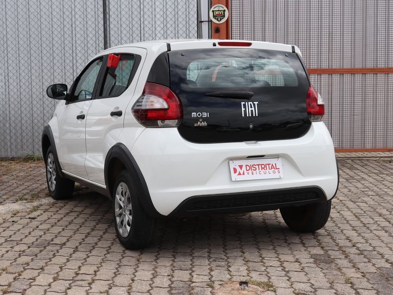 Fiat MOBI LIKE 1.0 Fire Flex 5p.
