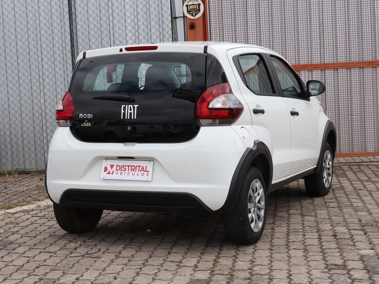 Fiat MOBI LIKE 1.0 Fire Flex 5p.