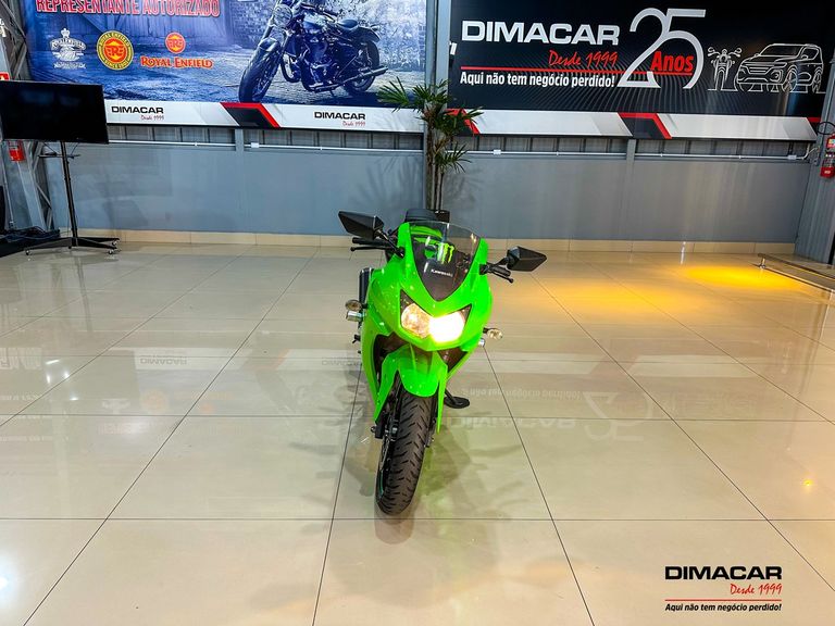 KAWASAKI NINJA 250R