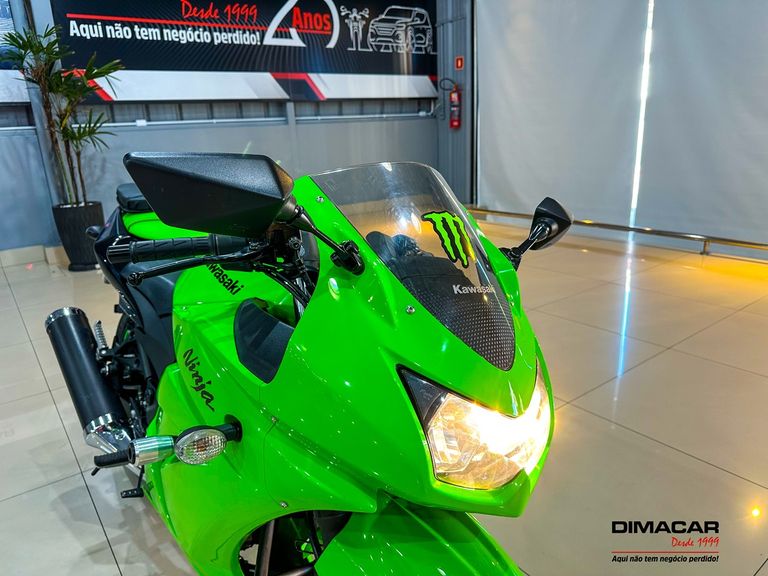 KAWASAKI NINJA 250R
