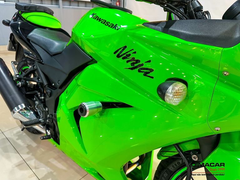 KAWASAKI NINJA 250R