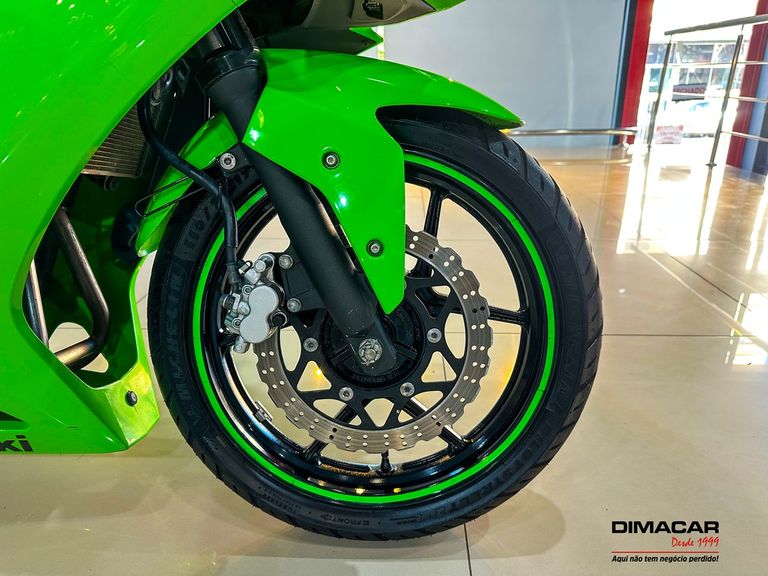 KAWASAKI NINJA 250R