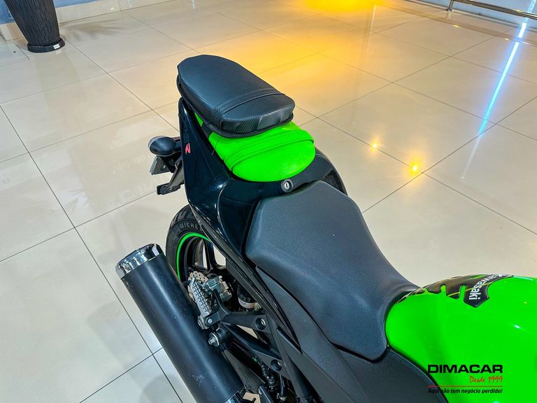 KAWASAKI NINJA 250R