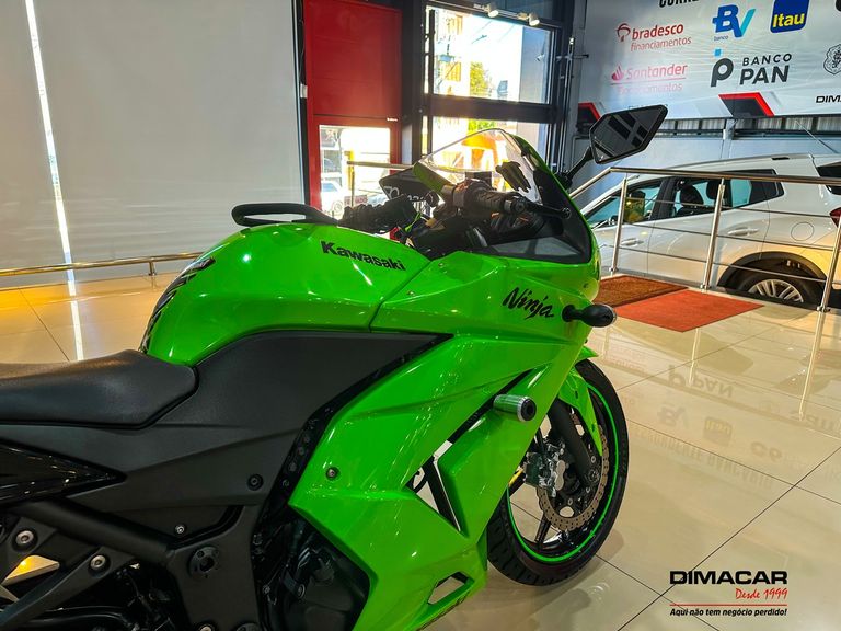 KAWASAKI NINJA 250R