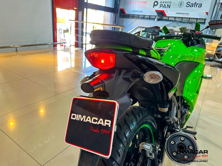 KAWASAKI NINJA 250R