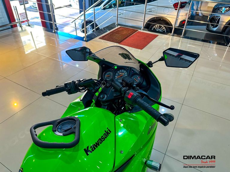 KAWASAKI NINJA 250R