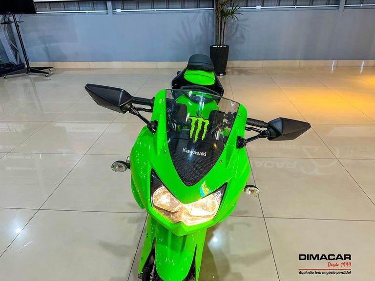KAWASAKI NINJA 250R