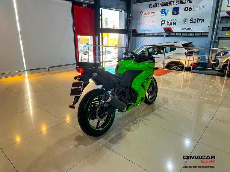 KAWASAKI NINJA 250R