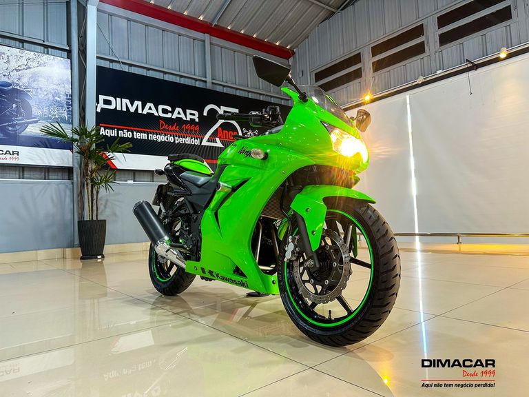 KAWASAKI NINJA 250R
