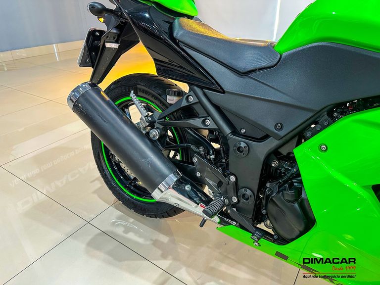 KAWASAKI NINJA 250R