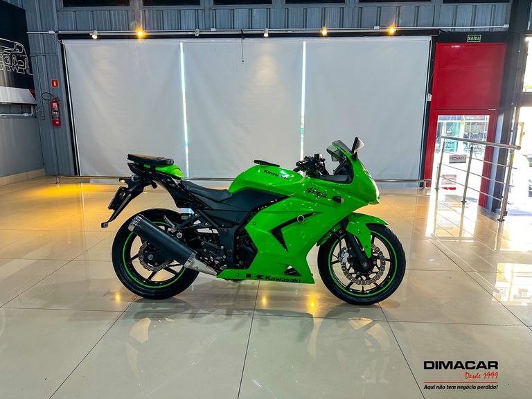 KAWASAKI NINJA 250R