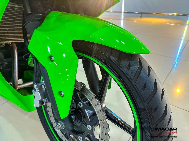KAWASAKI NINJA 250R