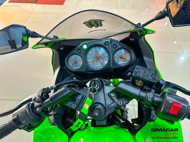 KAWASAKI NINJA 250R