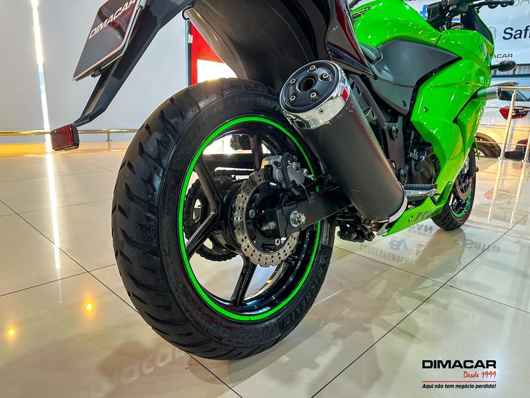 KAWASAKI NINJA 250R