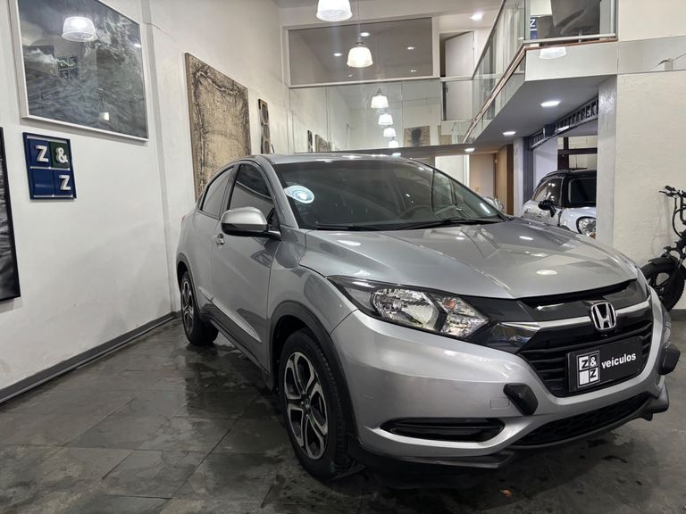 Honda HR-V LX 1.8 Flexone 16V 5p Aut.