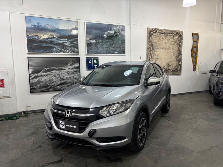 Honda HR-V LX 1.8 Flexone 16V 5p Aut.