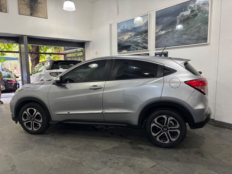 Honda HR-V LX 1.8 Flexone 16V 5p Aut.