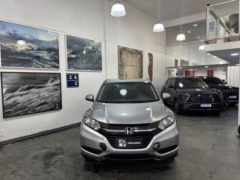 Honda HR-V LX 1.8 Flexone 16V 5p Aut.