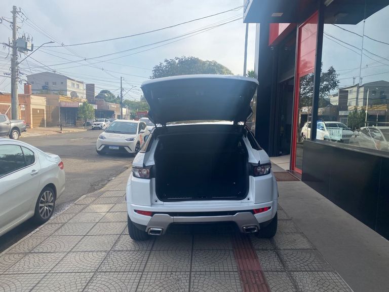 Land Rover Range R.EVOQUE Dynamic 2.0 Aut 3p