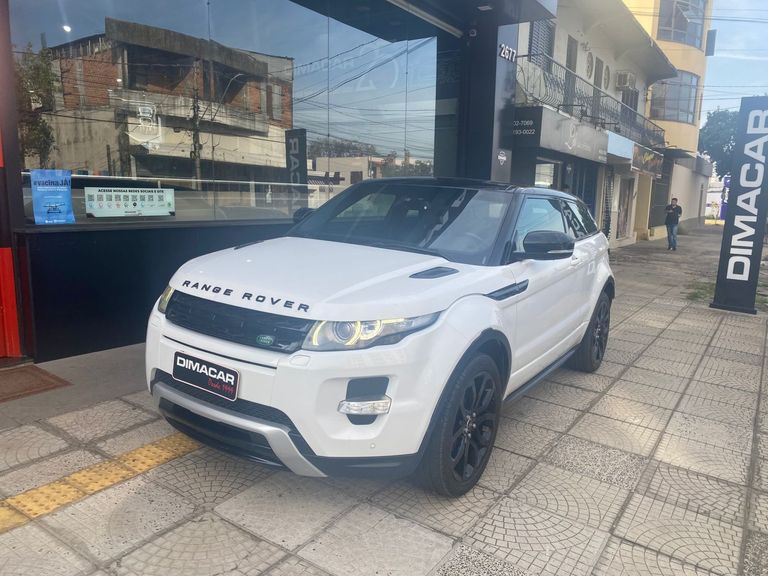 Land Rover Range R.EVOQUE Dynamic 2.0 Aut 3p