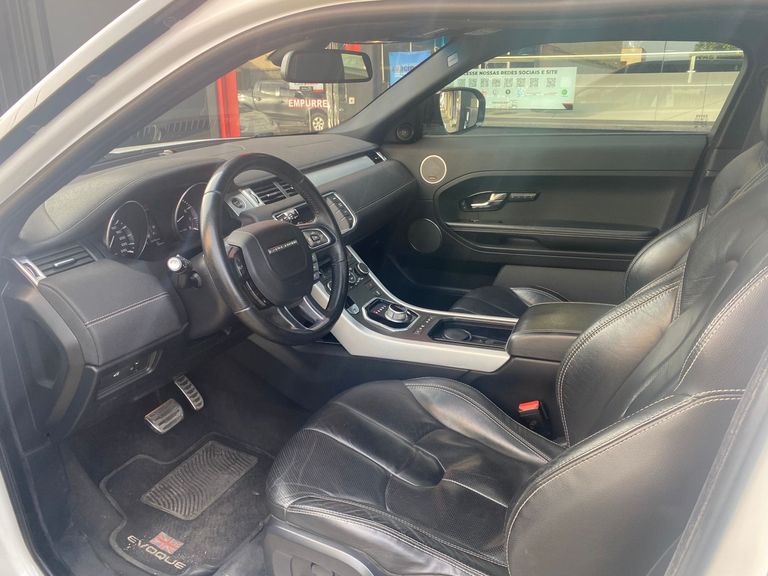 Land Rover Range R.EVOQUE Dynamic 2.0 Aut 3p