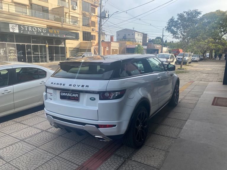 Land Rover Range R.EVOQUE Dynamic 2.0 Aut 3p