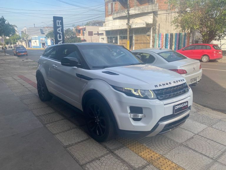 Land Rover Range R.EVOQUE Dynamic 2.0 Aut 3p