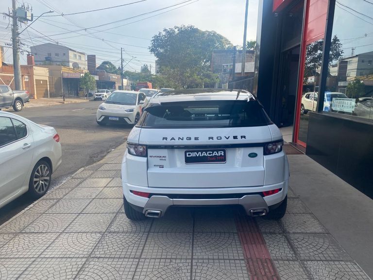 Land Rover Range R.EVOQUE Dynamic 2.0 Aut 3p